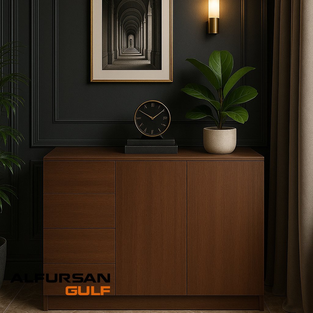 ركن كوفي بنمط أوروبي حديث