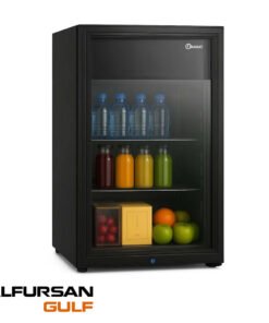 Alternative view of ثلاجة دانسات عرض ٨٣ لترًا