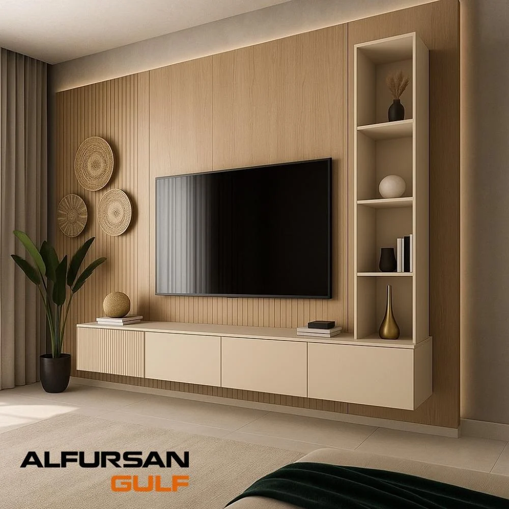 طاولة وأدراج تلفزيون - الصورة 3