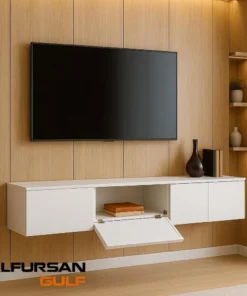 Alternative view of طاولة تلفزيون طول 2.40 م