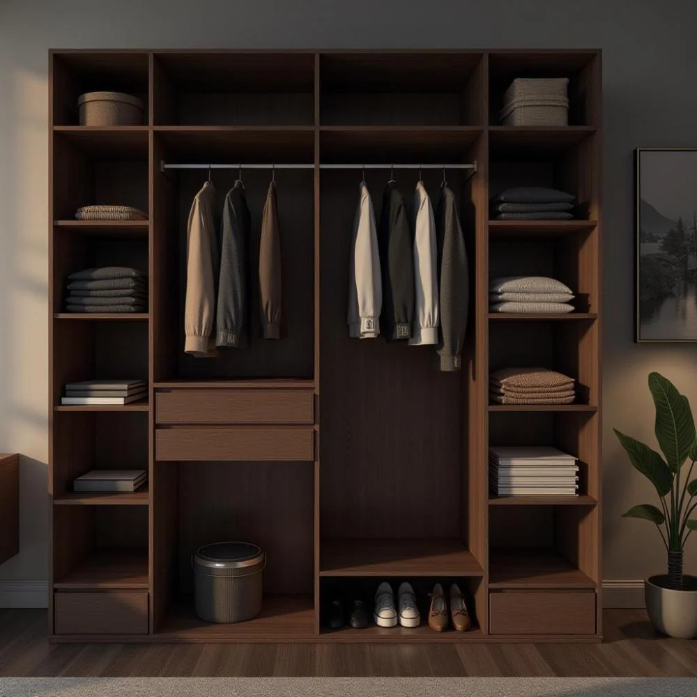 خزانة ملابس - الصورة 3