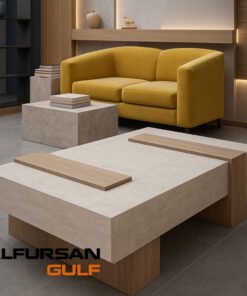 Alternative view of طاولة ضيافة سطح بروفايل